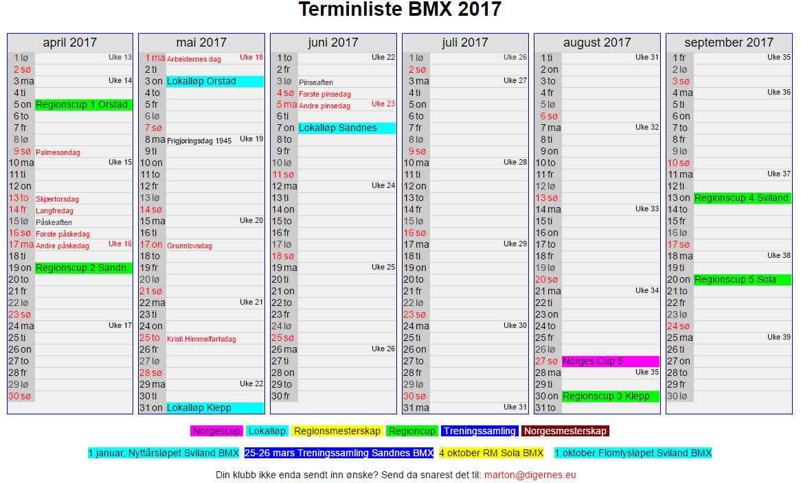 terminlistebmx201701